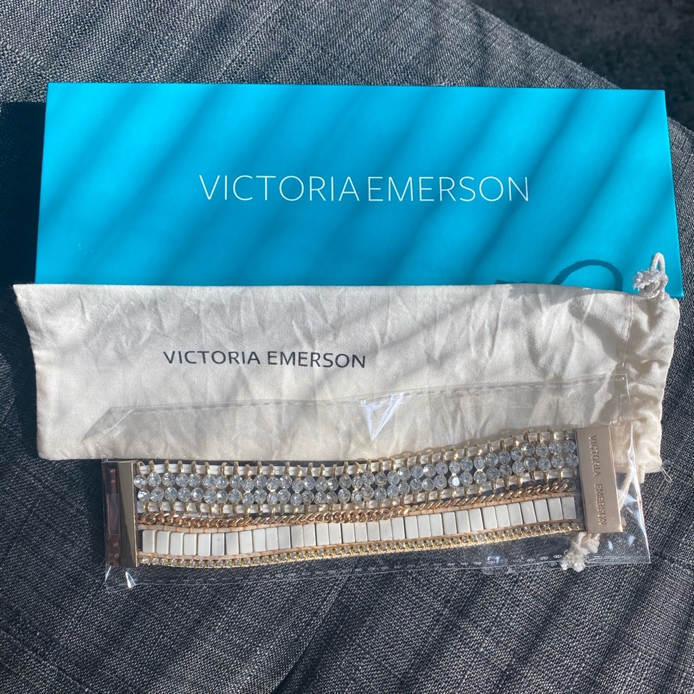 Victoria Emerson Portofino Boho Cuff